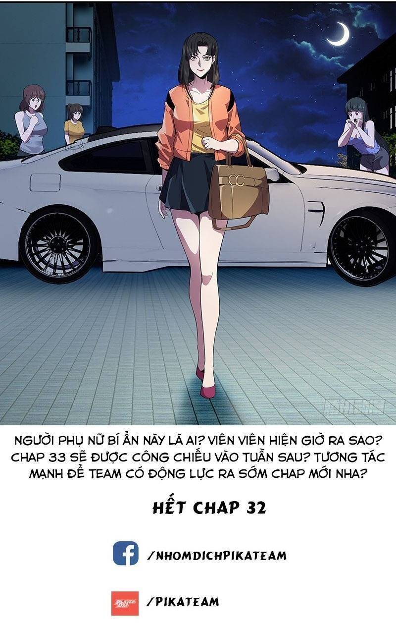 Lãnh Vực Quái Vật Chapter 32 - Trang 11