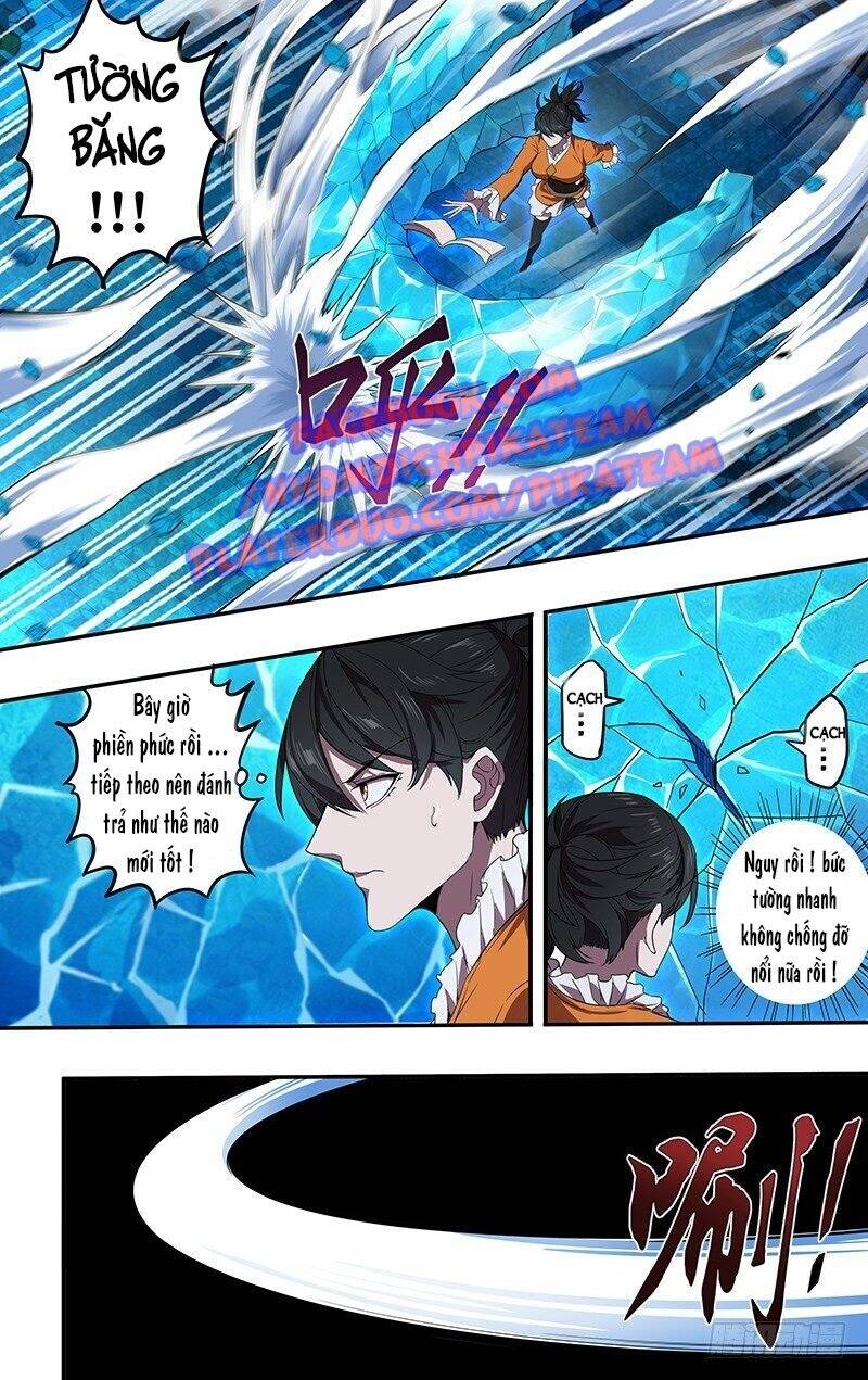 Lãnh Vực Quái Vật Chapter 91 - Trang 20