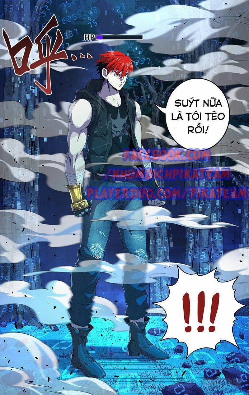 Lãnh Vực Quái Vật Chapter 11 - Trang 5