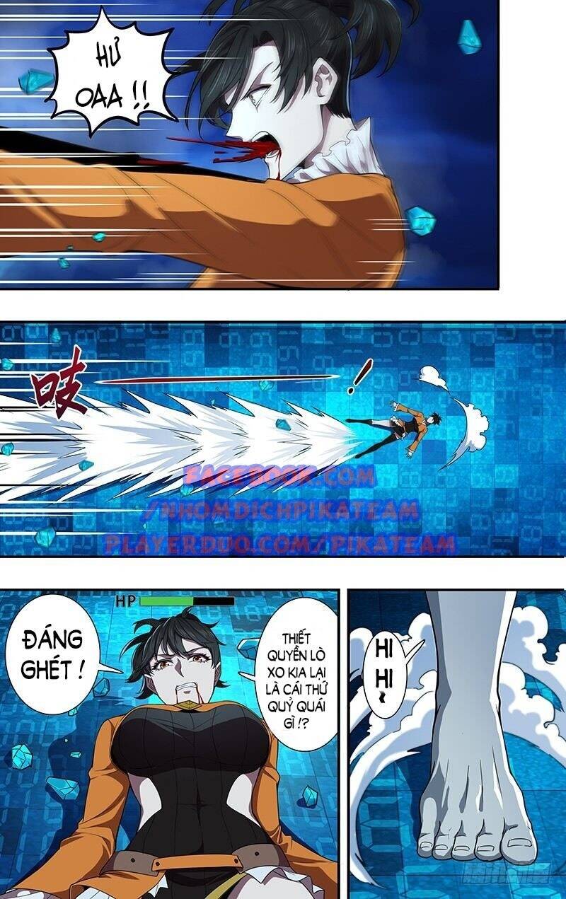 Lãnh Vực Quái Vật Chapter 91 - Trang 2