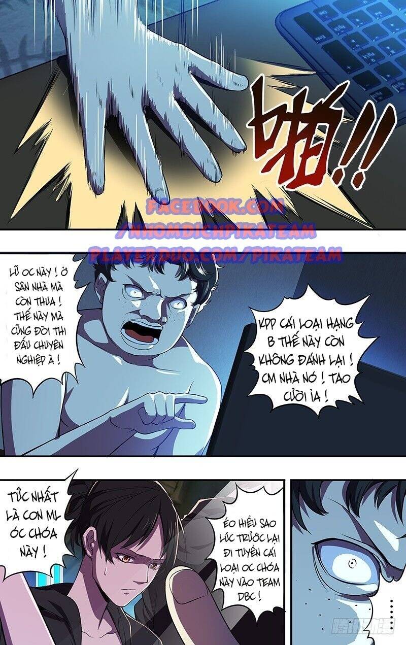 Lãnh Vực Quái Vật Chapter 77 - Trang 3