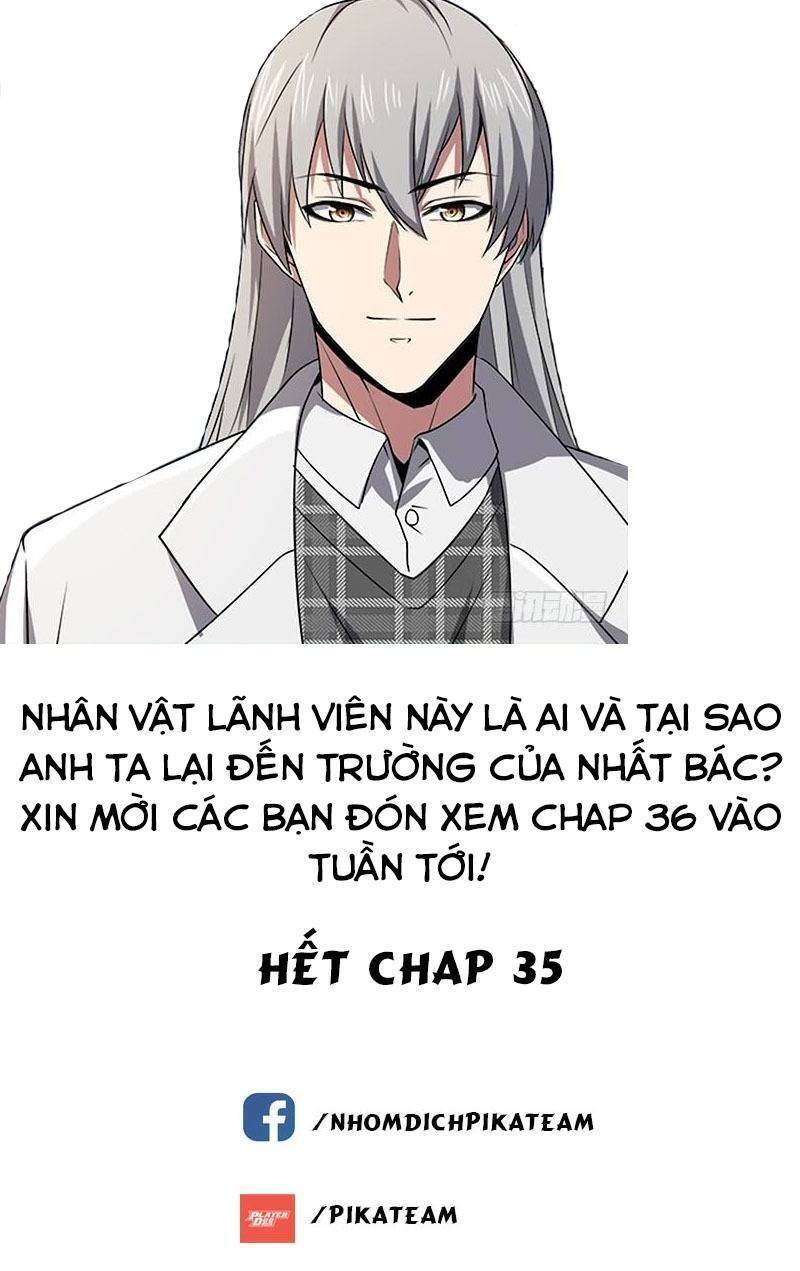 Lãnh Vực Quái Vật Chapter 35 - Trang 11