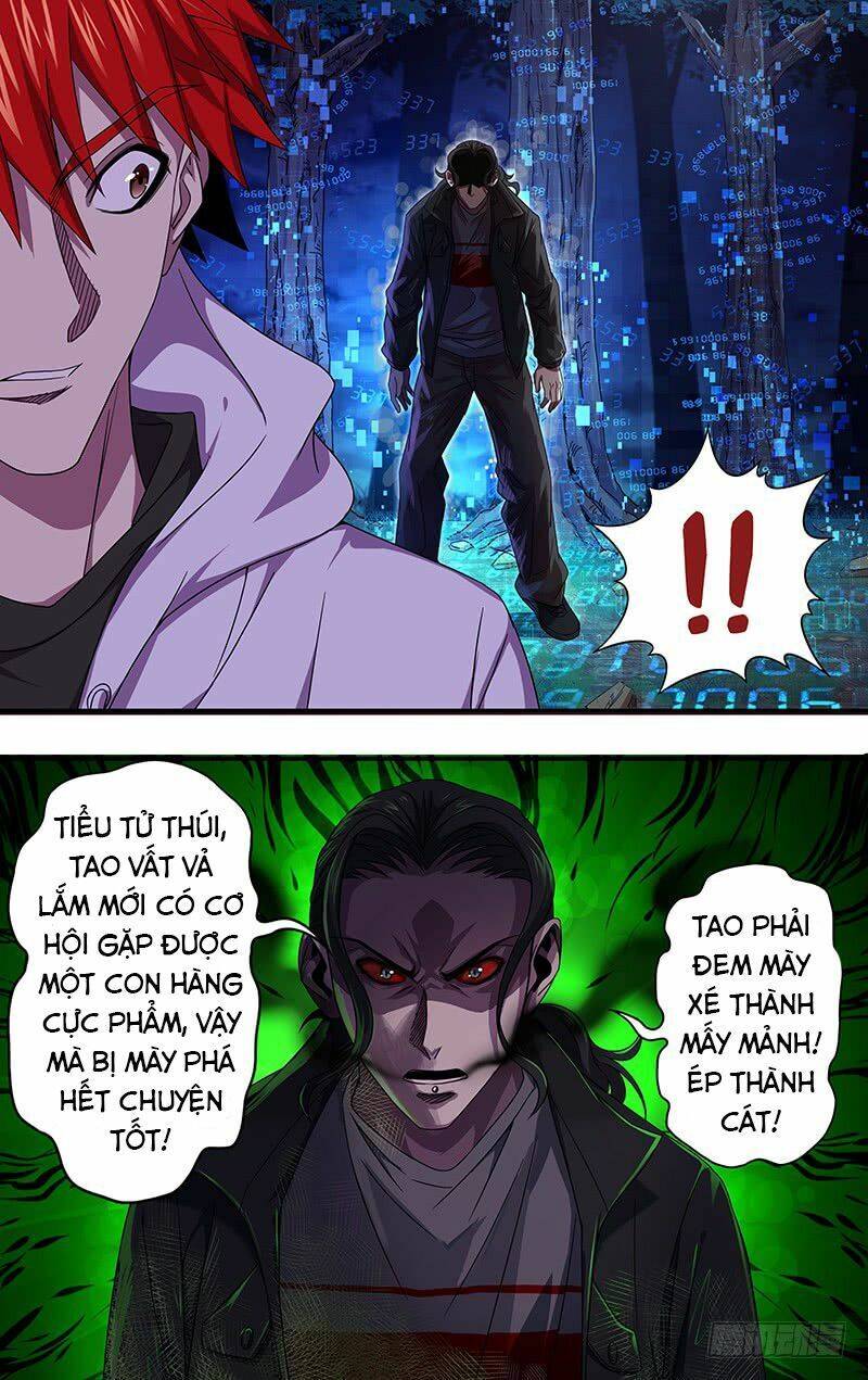 Lãnh Vực Quái Vật Chapter 8 - Trang 7