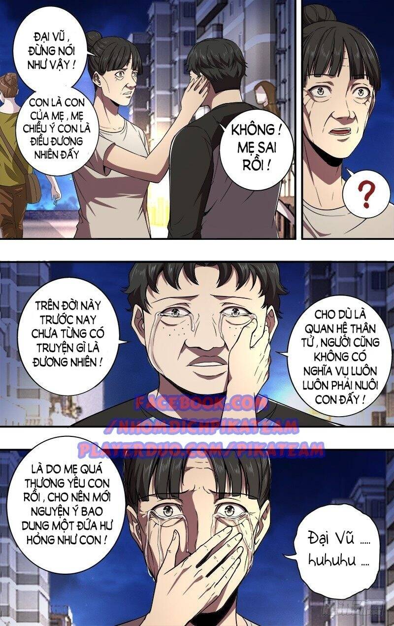 Lãnh Vực Quái Vật Chapter 93 - Trang 19