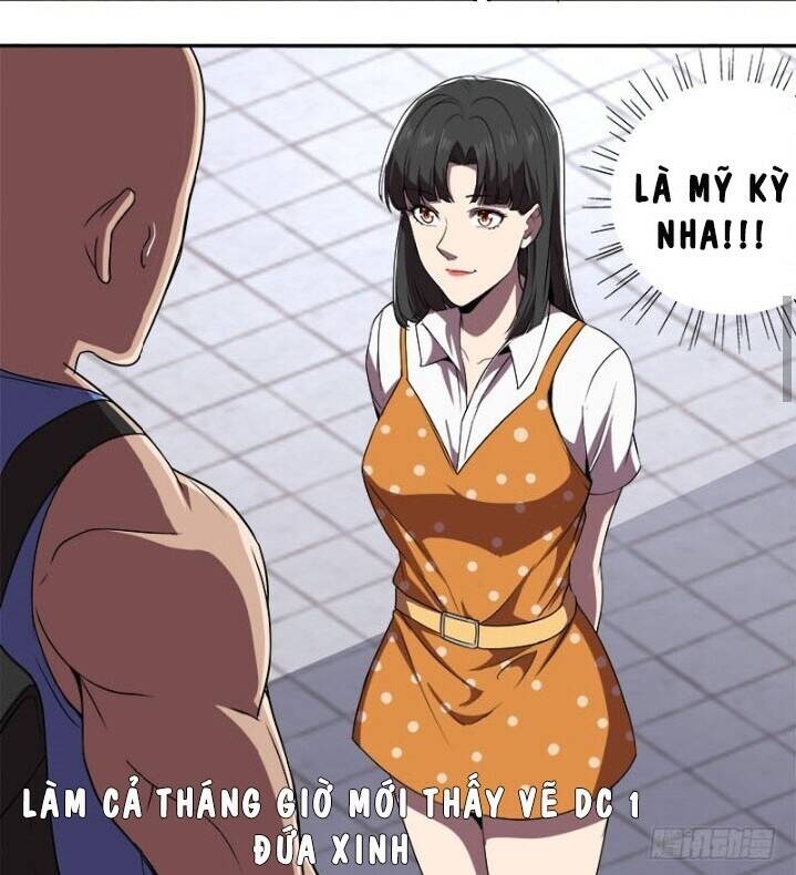 Lãnh Vực Quái Vật Chapter 79 - Trang 10