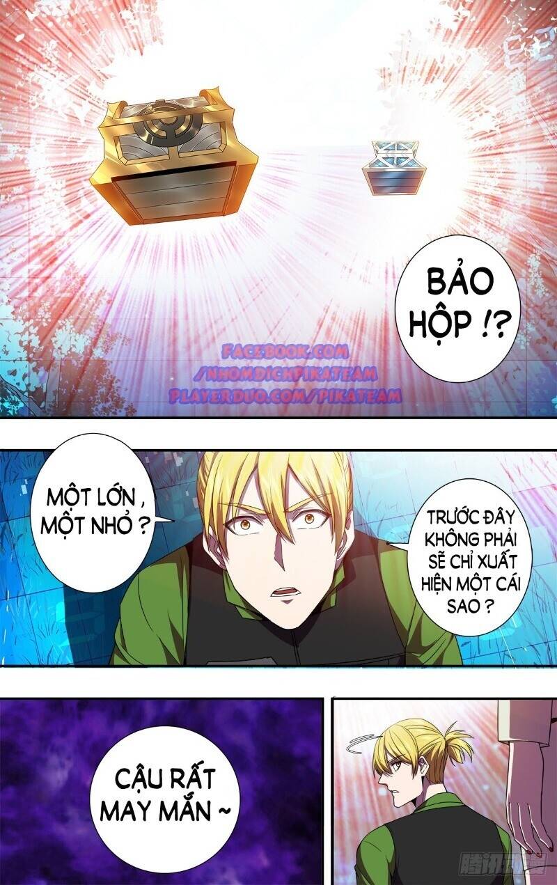 Lãnh Vực Quái Vật Chapter 127 - Trang 15