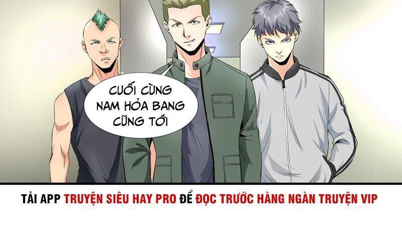 Tuyệt Thế Binh Vương Xông Hoa Đô Chapter 116 - Trang 2