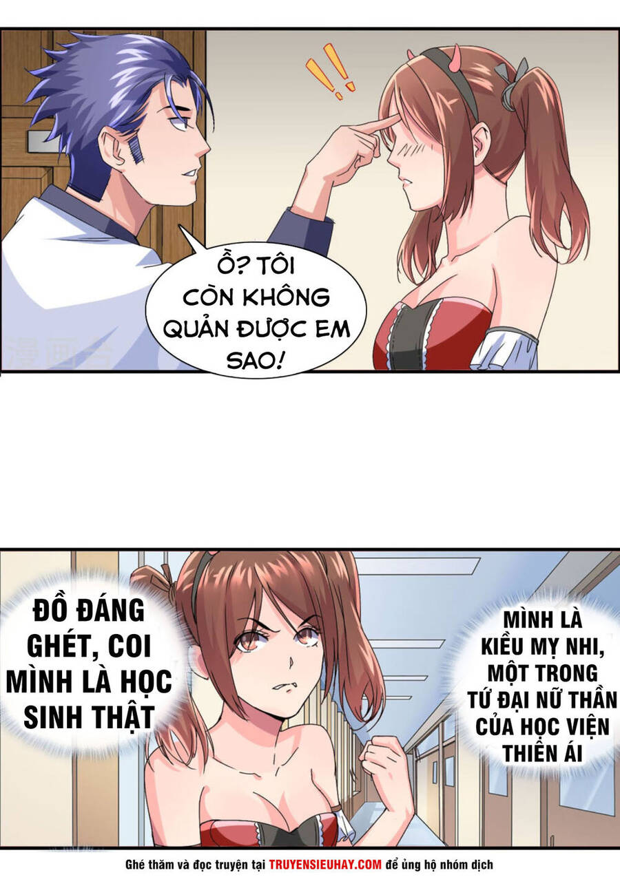 Tuyệt Thế Binh Vương Xông Hoa Đô Chapter 24 - Trang 4