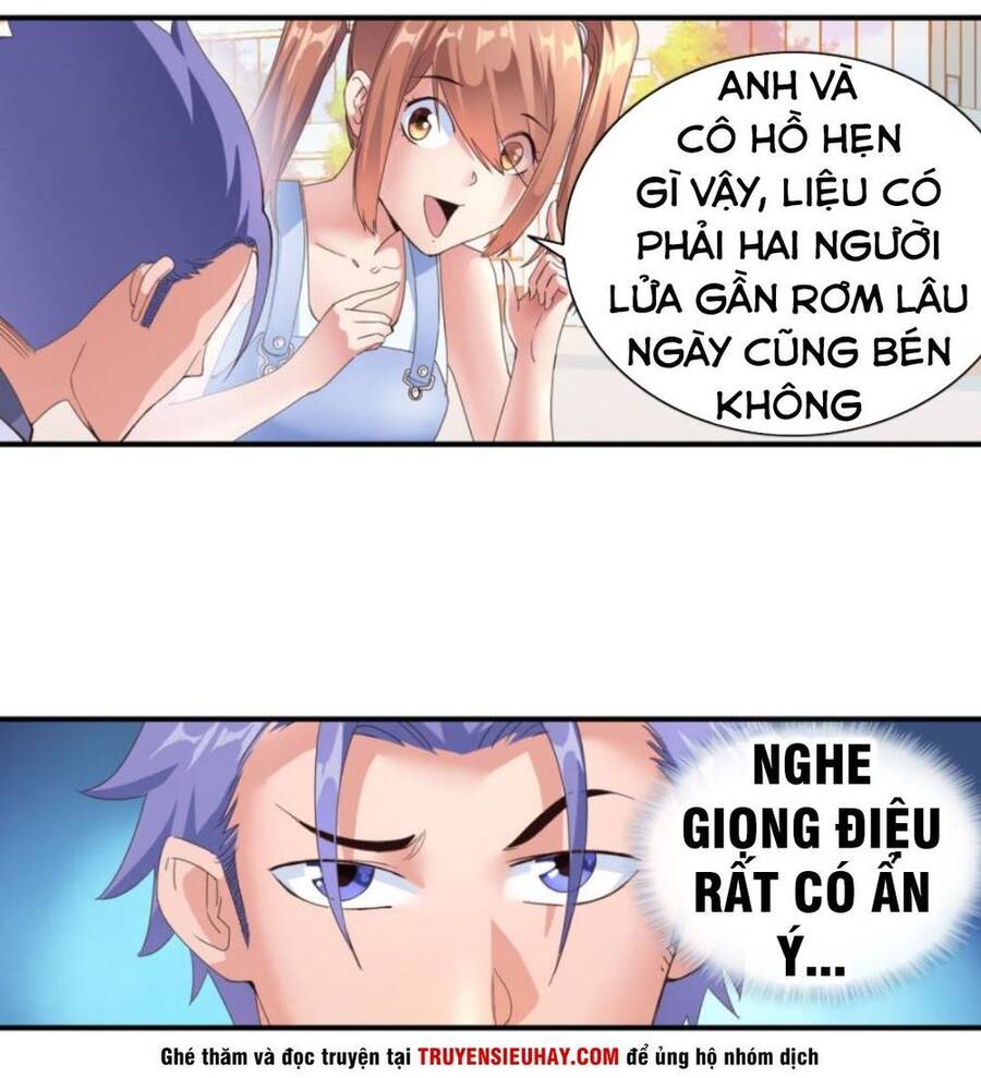 Tuyệt Thế Binh Vương Xông Hoa Đô Chapter 47 - Trang 14