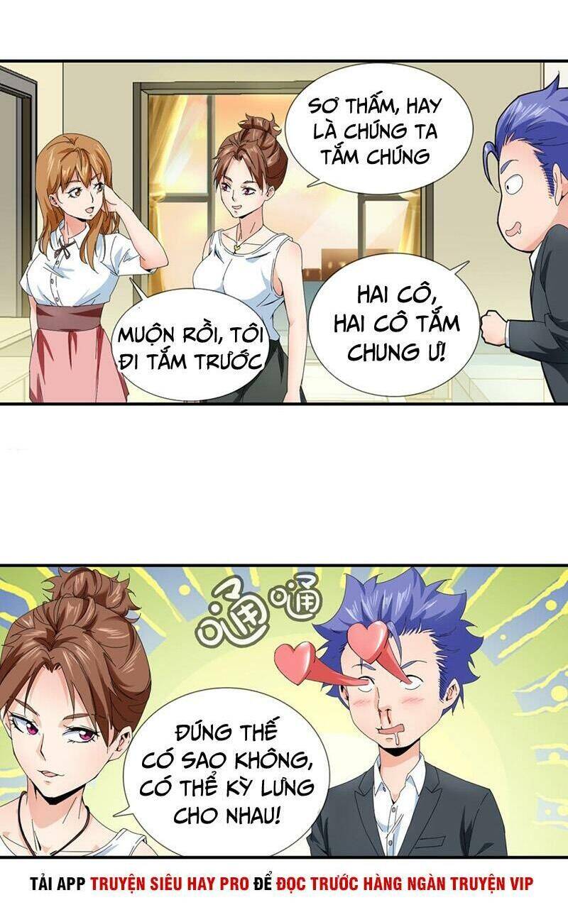 Tuyệt Thế Binh Vương Xông Hoa Đô Chapter 126 - Trang 7