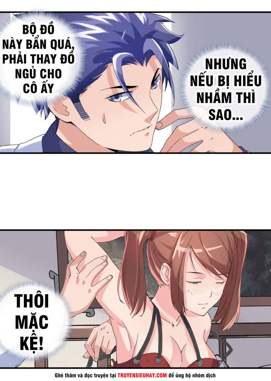 Tuyệt Thế Binh Vương Xông Hoa Đô Chapter 39 - Trang 5