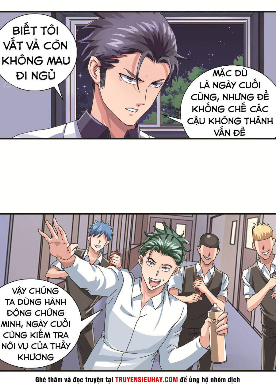 Tuyệt Thế Binh Vương Xông Hoa Đô Chapter 20 - Trang 3