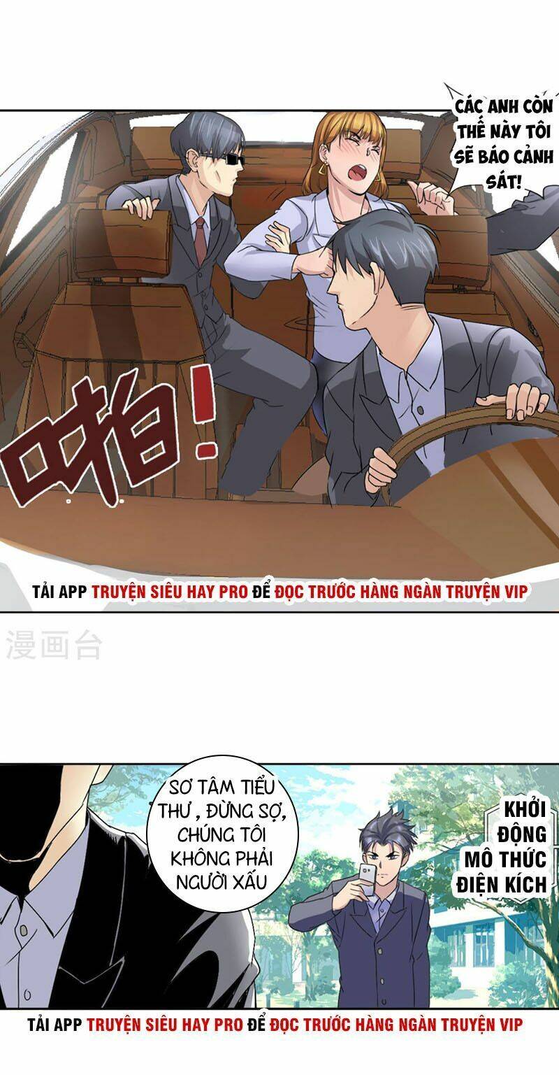 Tuyệt Thế Binh Vương Xông Hoa Đô Chapter 3 - Trang 13