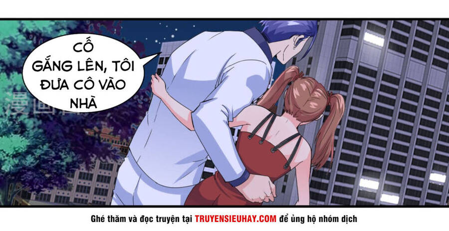 Tuyệt Thế Binh Vương Xông Hoa Đô Chapter 38 - Trang 17