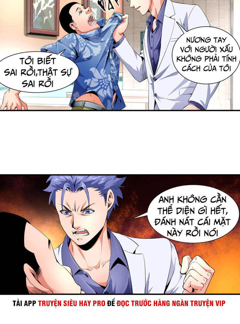 Tuyệt Thế Binh Vương Xông Hoa Đô Chapter 95 - Trang 2