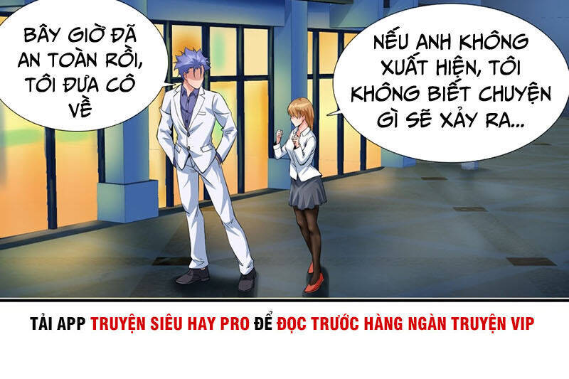 Tuyệt Thế Binh Vương Xông Hoa Đô Chapter 100 - Trang 14