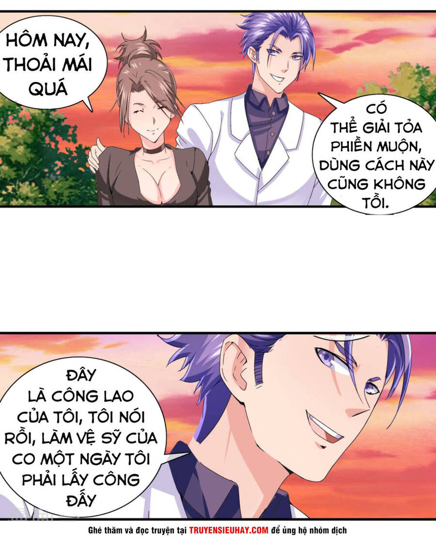 Tuyệt Thế Binh Vương Xông Hoa Đô Chapter 31 - Trang 7