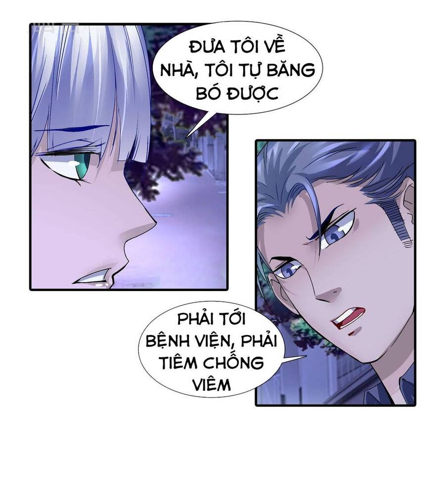 Tuyệt Thế Binh Vương Xông Hoa Đô Chapter 12 - Trang 9