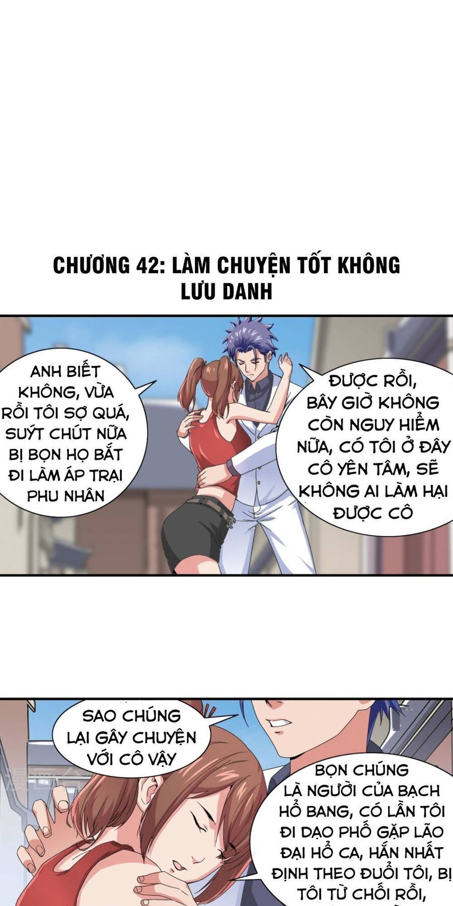 Tuyệt Thế Binh Vương Xông Hoa Đô Chapter 42 - Trang 2