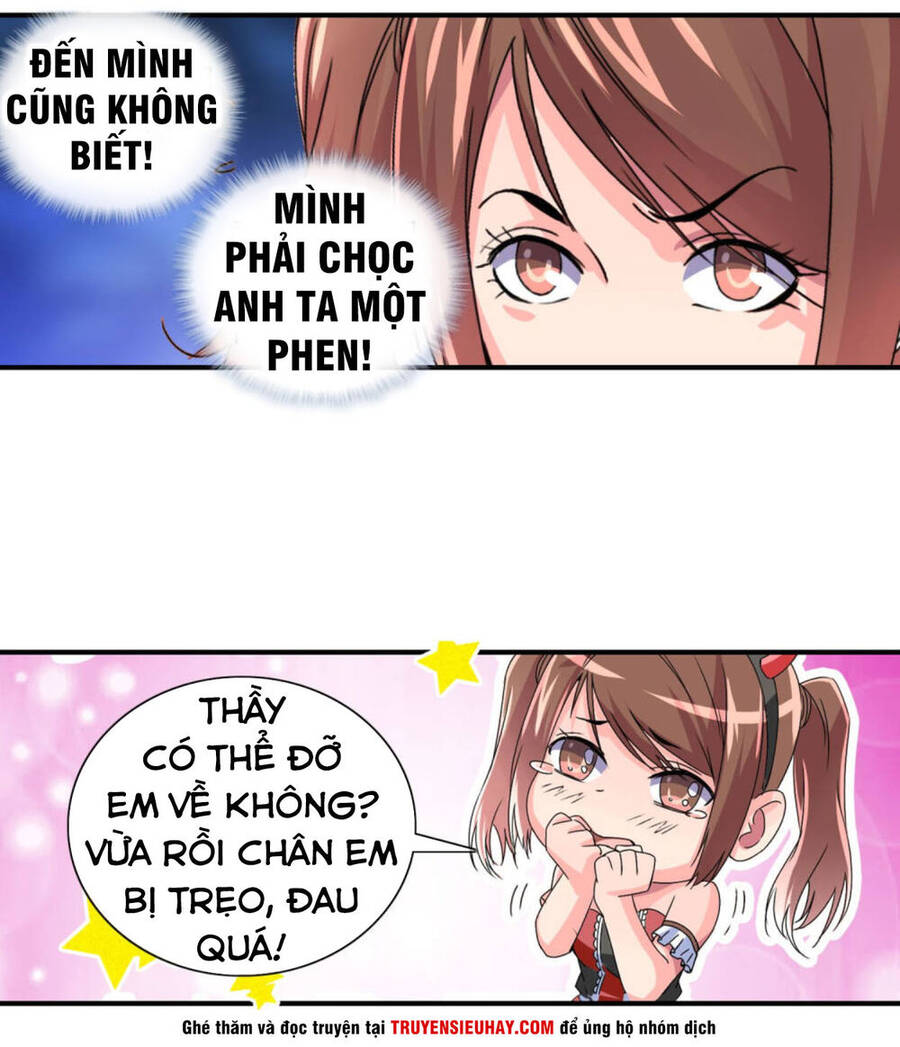 Tuyệt Thế Binh Vương Xông Hoa Đô Chapter 24 - Trang 5