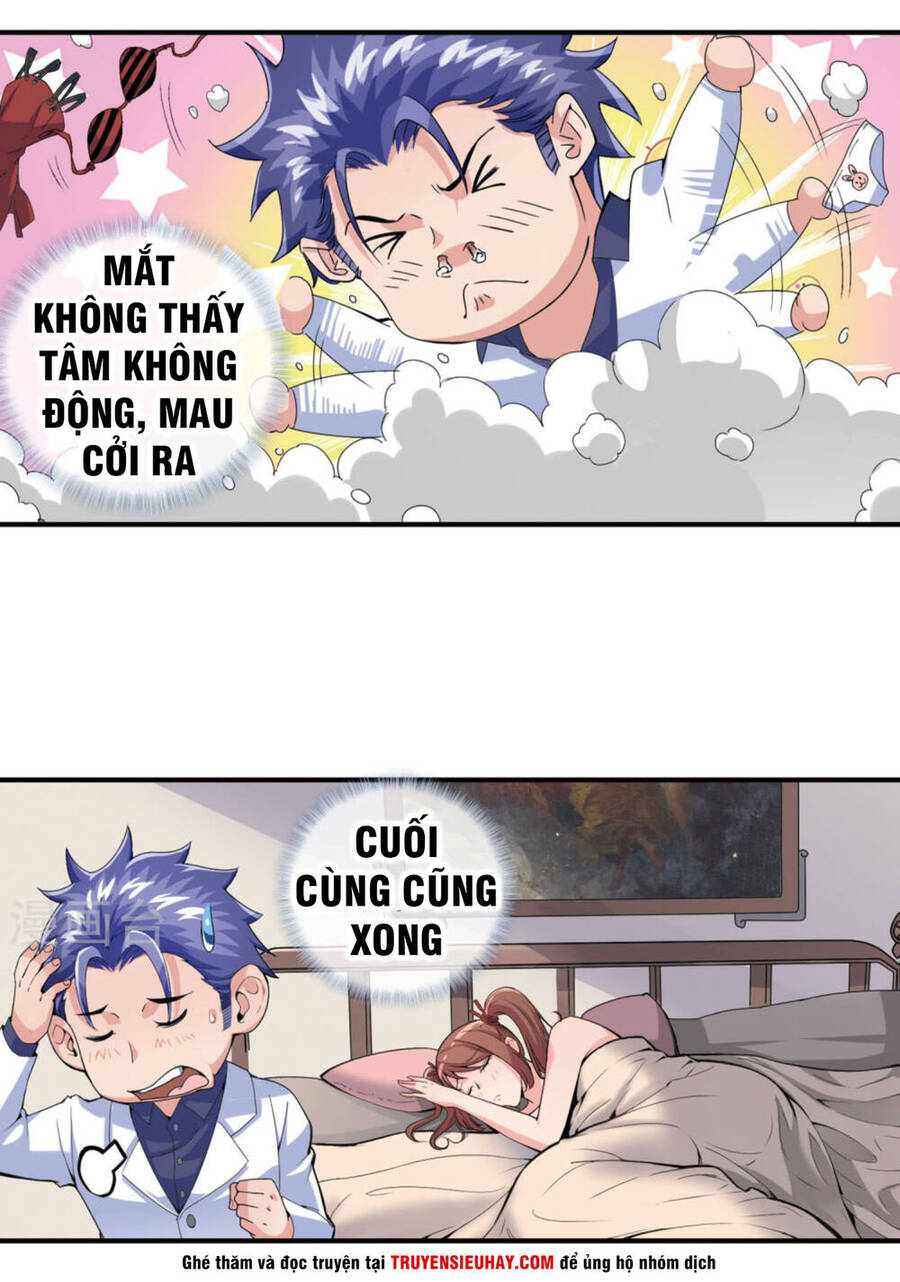 Tuyệt Thế Binh Vương Xông Hoa Đô Chapter 39 - Trang 7