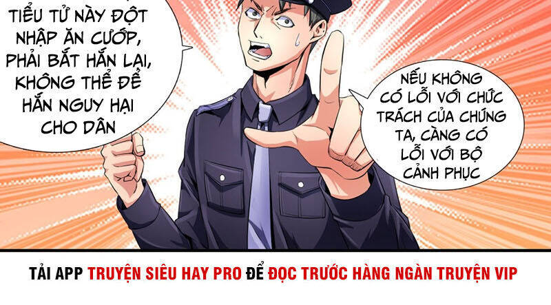 Tuyệt Thế Binh Vương Xông Hoa Đô Chapter 93 - Trang 5