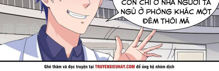 Tuyệt Thế Binh Vương Xông Hoa Đô Chapter 37 - Trang 11