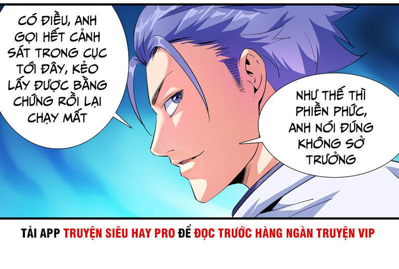 Tuyệt Thế Binh Vương Xông Hoa Đô Chapter 93 - Trang 11