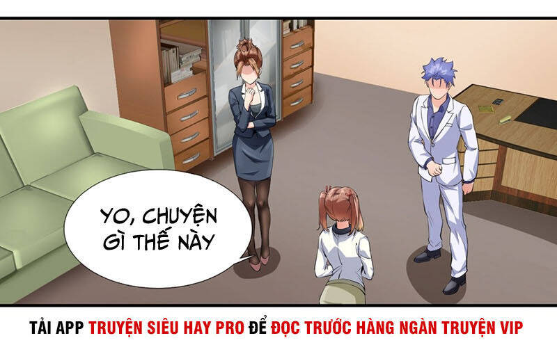 Tuyệt Thế Binh Vương Xông Hoa Đô Chapter 103 - Trang 12