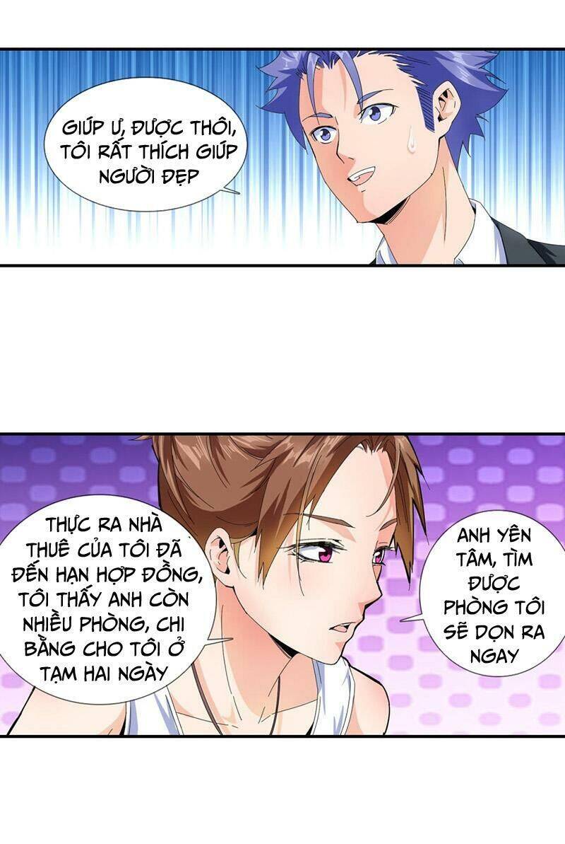 Tuyệt Thế Binh Vương Xông Hoa Đô Chapter 125 - Trang 4