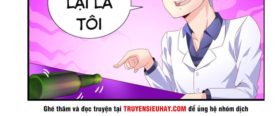 Tuyệt Thế Binh Vương Xông Hoa Đô Chapter 59 - Trang 7