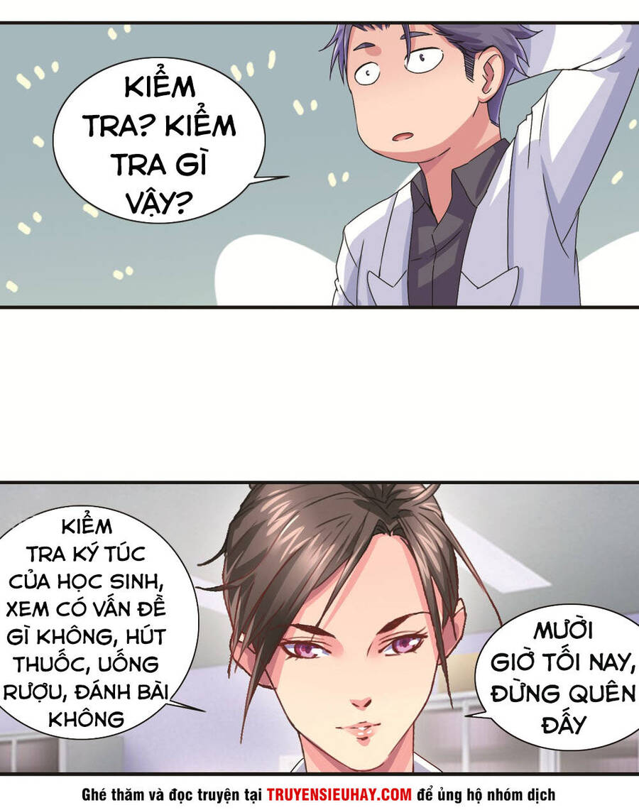 Tuyệt Thế Binh Vương Xông Hoa Đô Chapter 17 - Trang 12