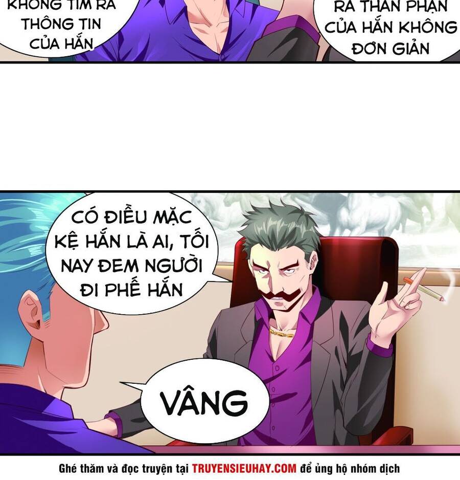 Tuyệt Thế Binh Vương Xông Hoa Đô Chapter 61 - Trang 12