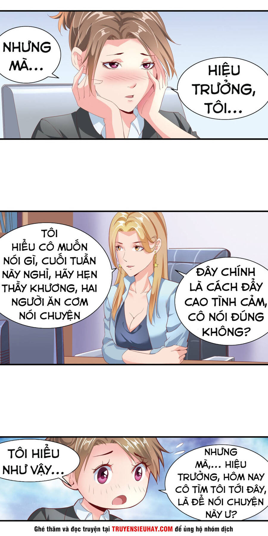 Tuyệt Thế Binh Vương Xông Hoa Đô Chapter 57 - Trang 14