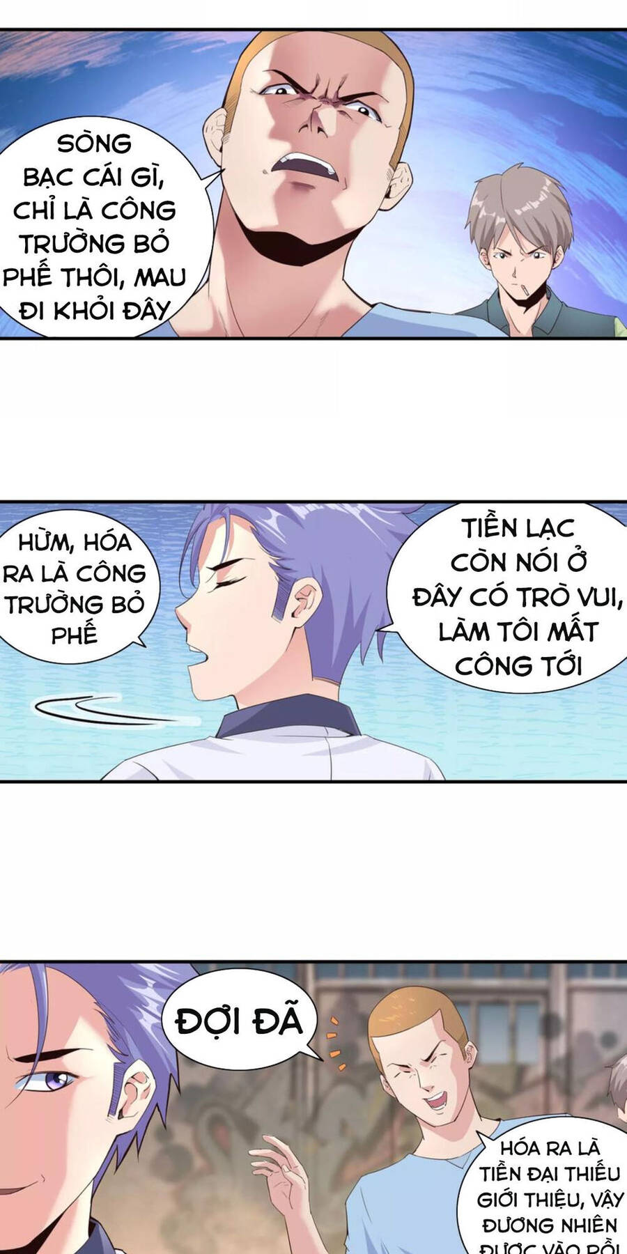 Tuyệt Thế Binh Vương Xông Hoa Đô Chapter 50 - Trang 3