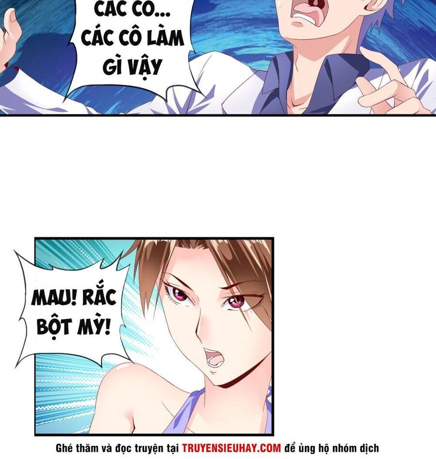 Tuyệt Thế Binh Vương Xông Hoa Đô Chapter 62 - Trang 12