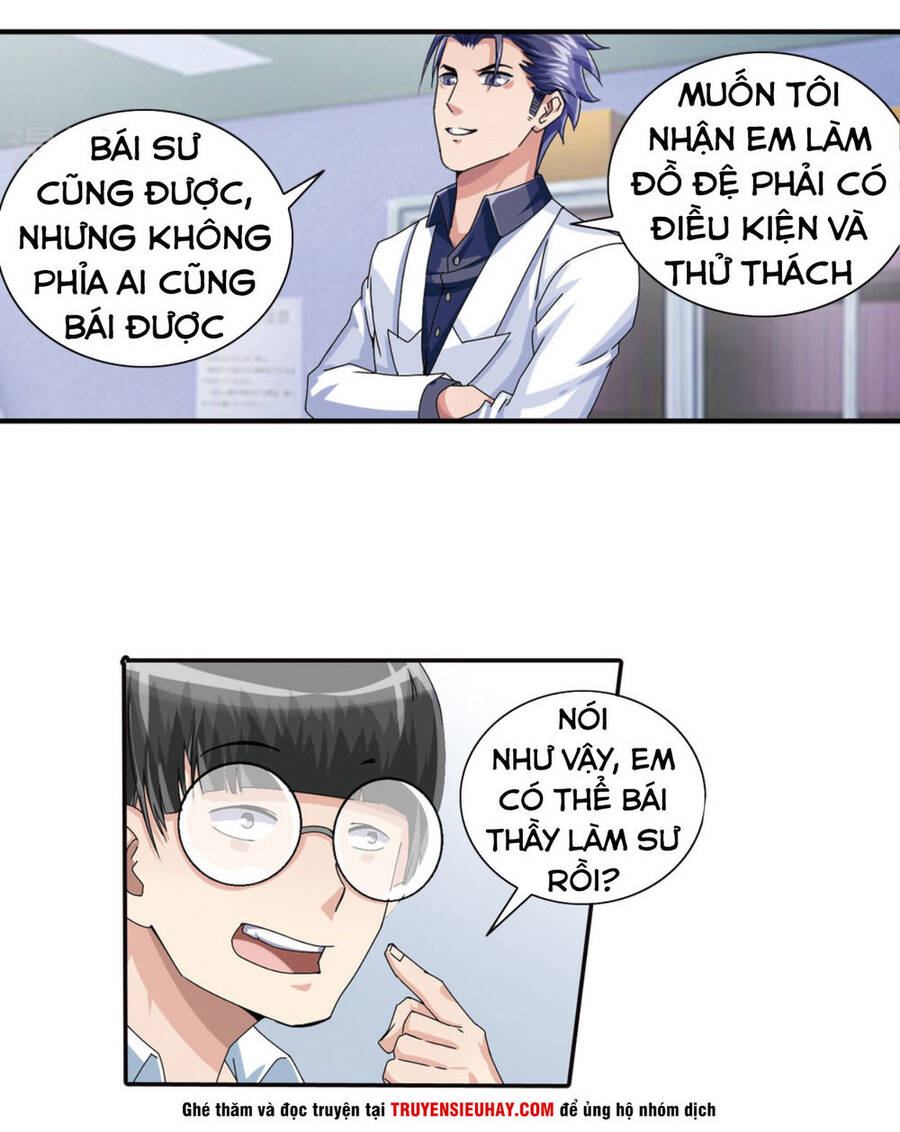 Tuyệt Thế Binh Vương Xông Hoa Đô Chapter 22 - Trang 9