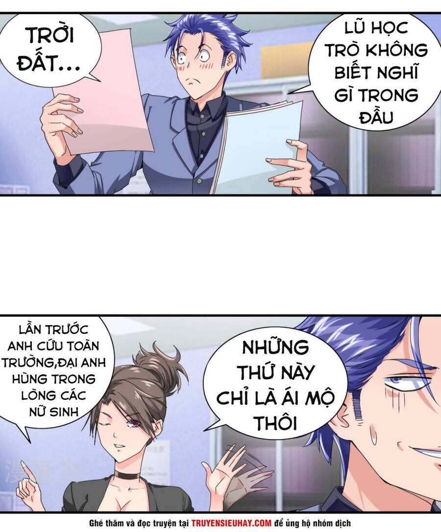 Tuyệt Thế Binh Vương Xông Hoa Đô Chapter 34 - Trang 6