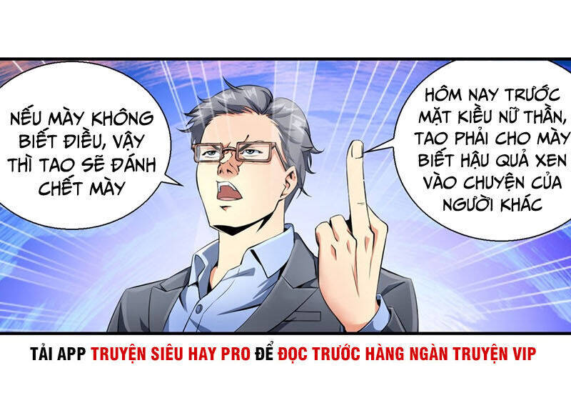 Tuyệt Thế Binh Vương Xông Hoa Đô Chapter 83 - Trang 12