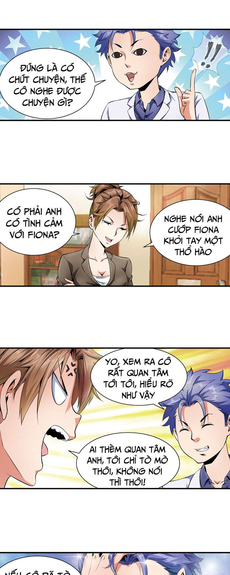 Tuyệt Thế Binh Vương Xông Hoa Đô Chapter 81 - Trang 3