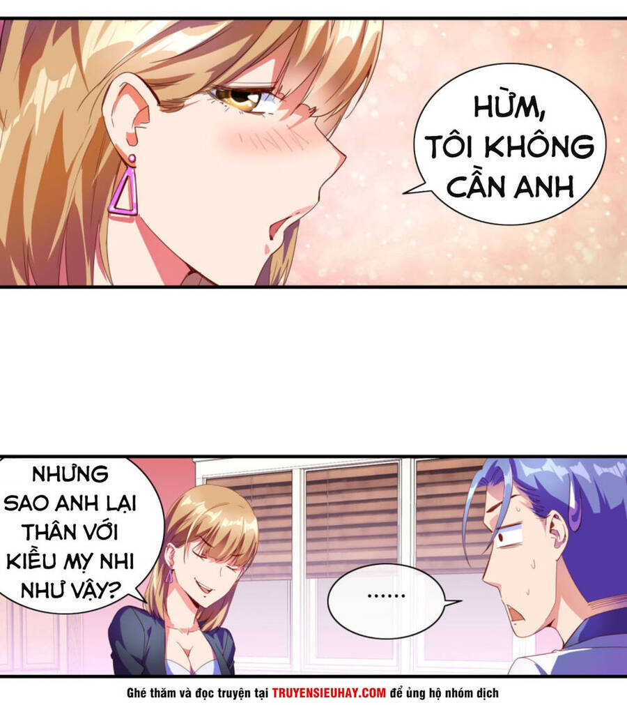 Tuyệt Thế Binh Vương Xông Hoa Đô Chapter 68 - Trang 7