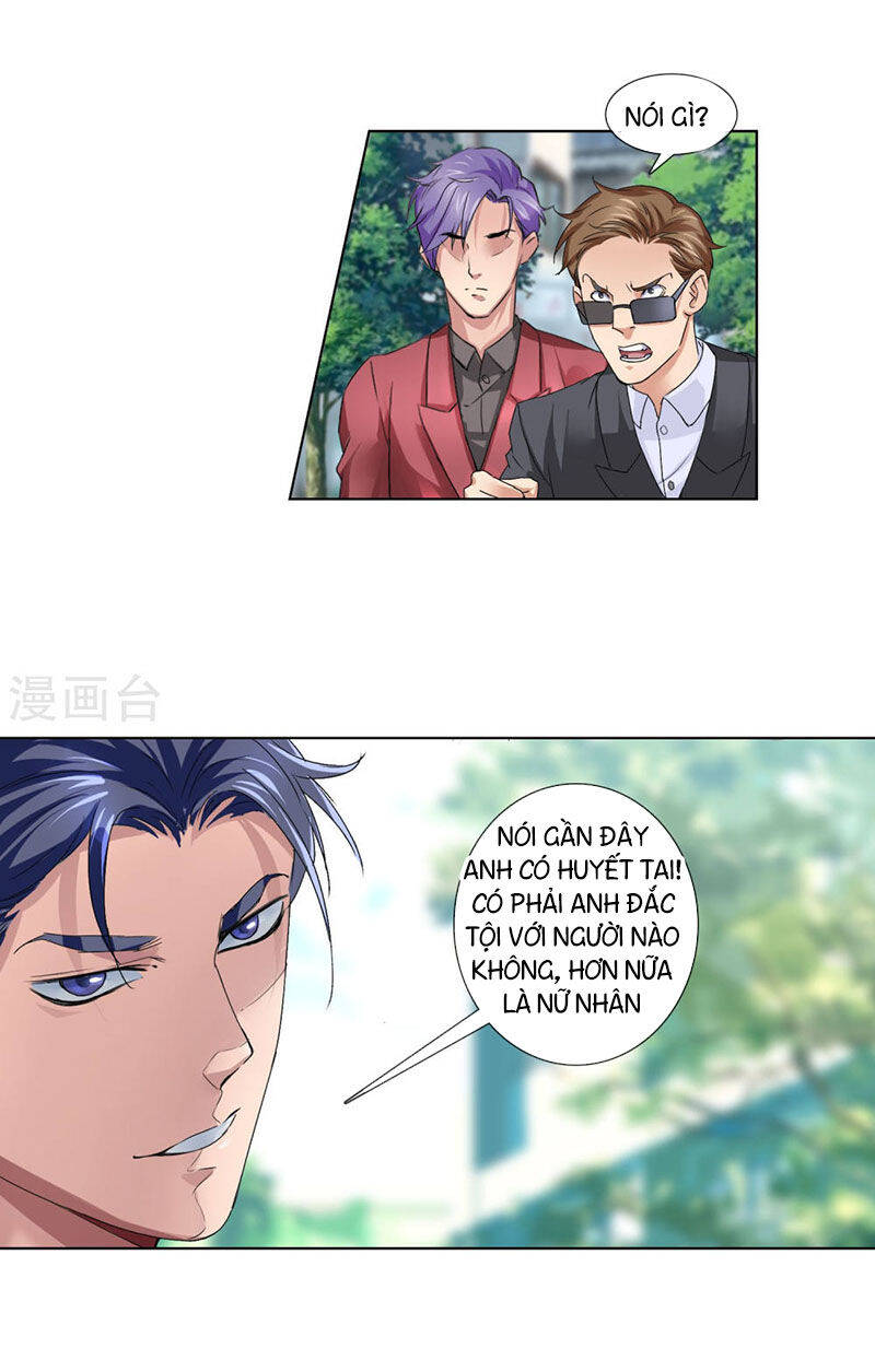 Tuyệt Thế Binh Vương Xông Hoa Đô Chapter 4 - Trang 12