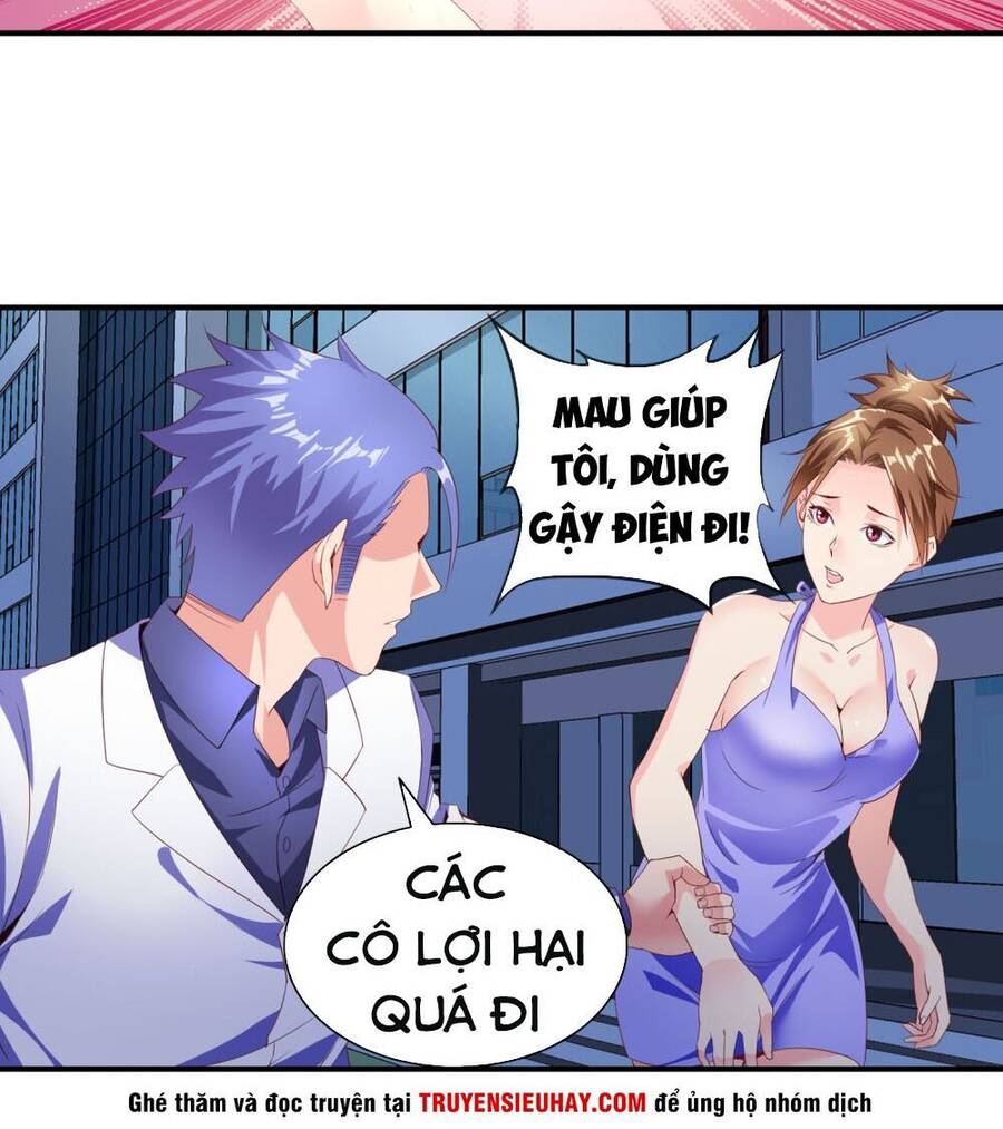 Tuyệt Thế Binh Vương Xông Hoa Đô Chapter 62 - Trang 18