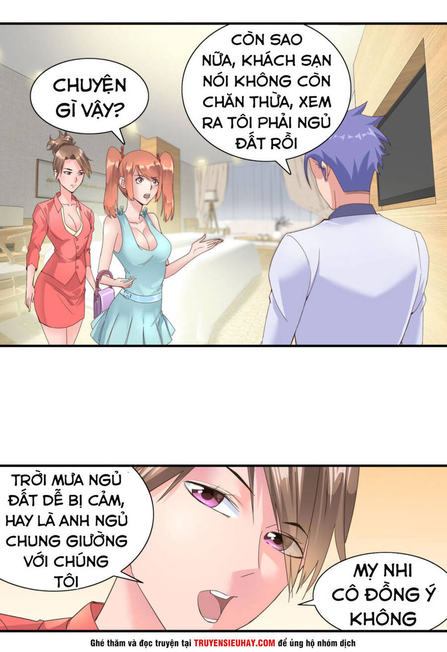 Tuyệt Thế Binh Vương Xông Hoa Đô Chapter 48 - Trang 13