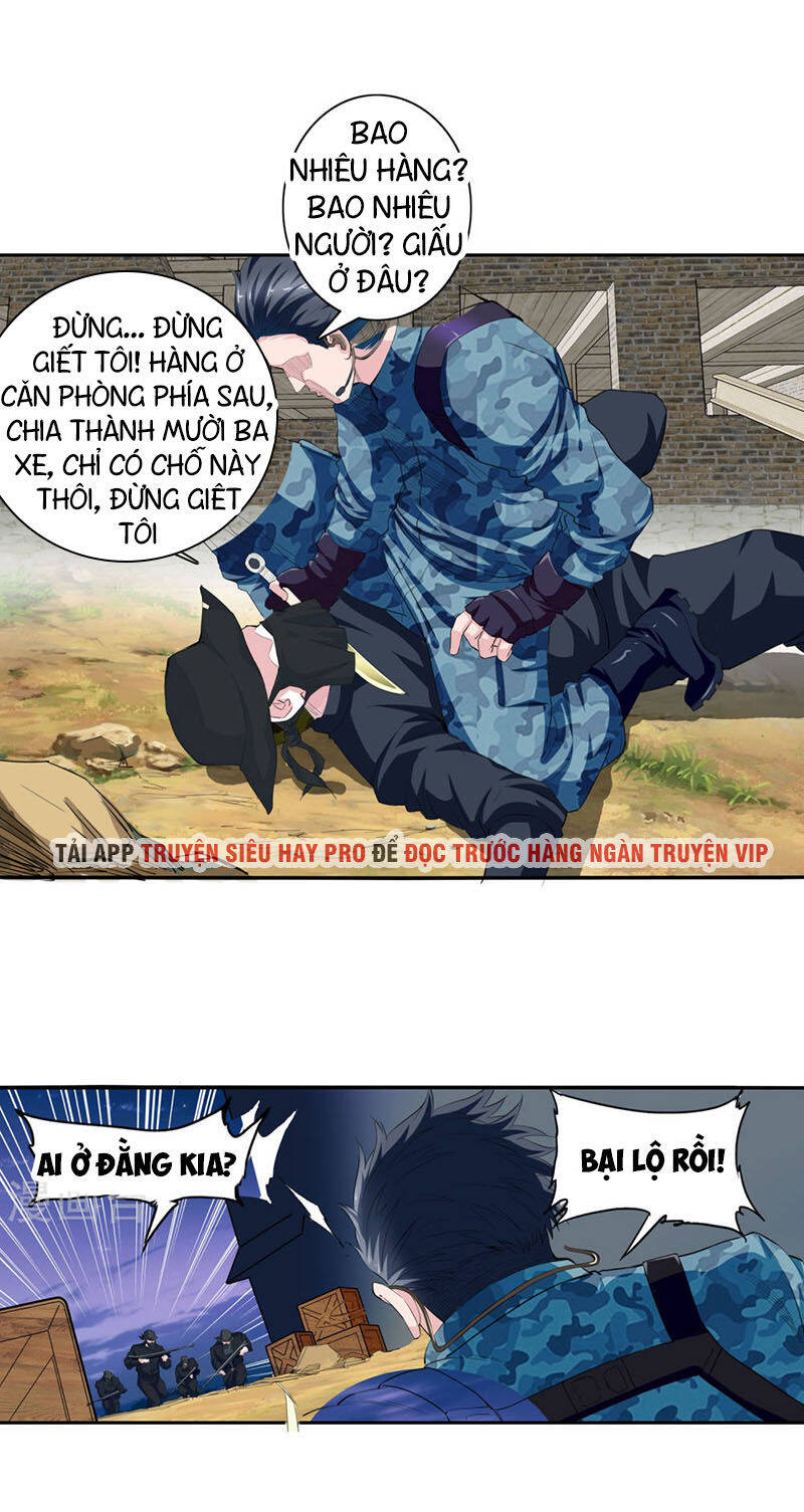 Tuyệt Thế Binh Vương Xông Hoa Đô Chapter 1 - Trang 12