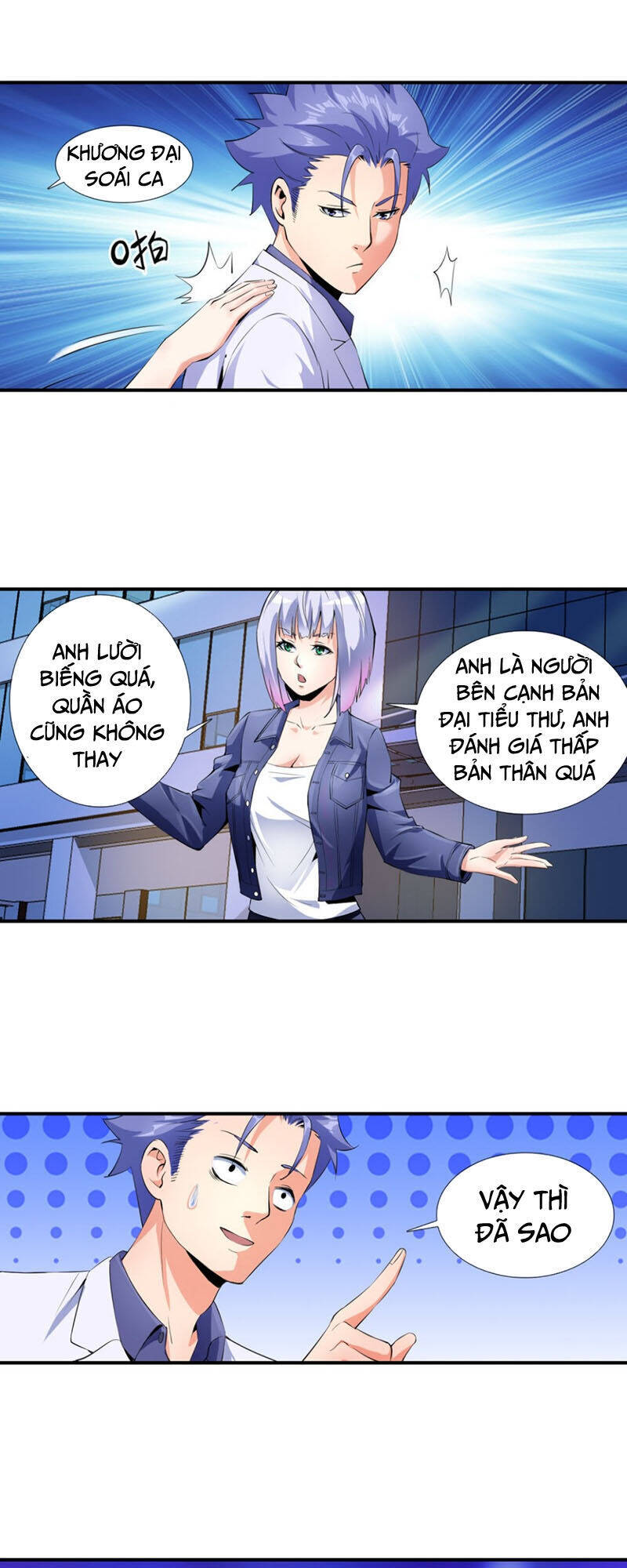 Tuyệt Thế Binh Vương Xông Hoa Đô Chapter 104 - Trang 13