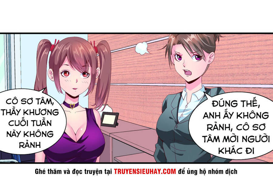 Tuyệt Thế Binh Vương Xông Hoa Đô Chapter 58 - Trang 10