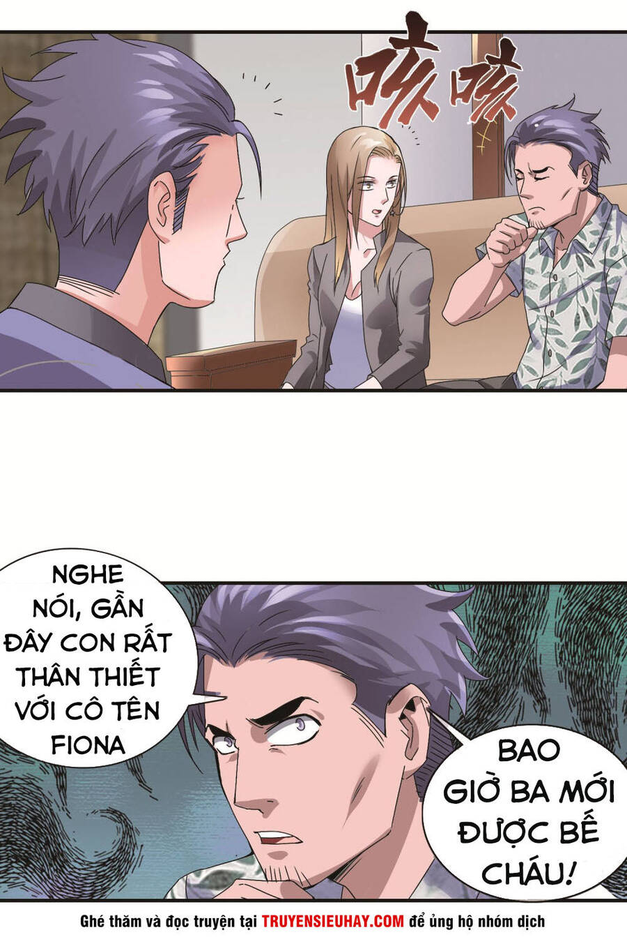 Tuyệt Thế Binh Vương Xông Hoa Đô Chapter 14 - Trang 13