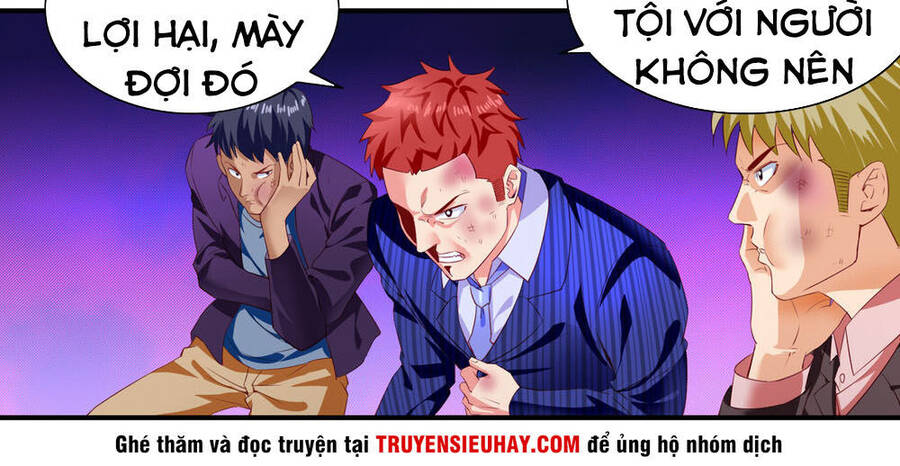 Tuyệt Thế Binh Vương Xông Hoa Đô Chapter 60 - Trang 11