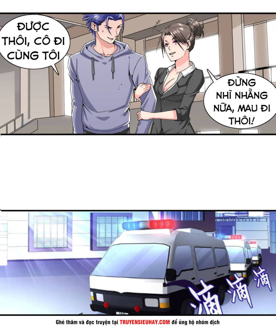 Tuyệt Thế Binh Vương Xông Hoa Đô Chapter 28 - Trang 4